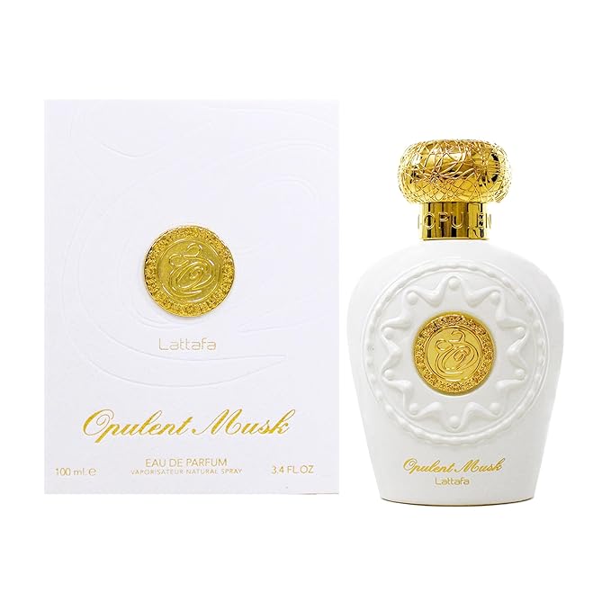 Opulent Musk Lattafa Perfumes - Prestige Ain Baida