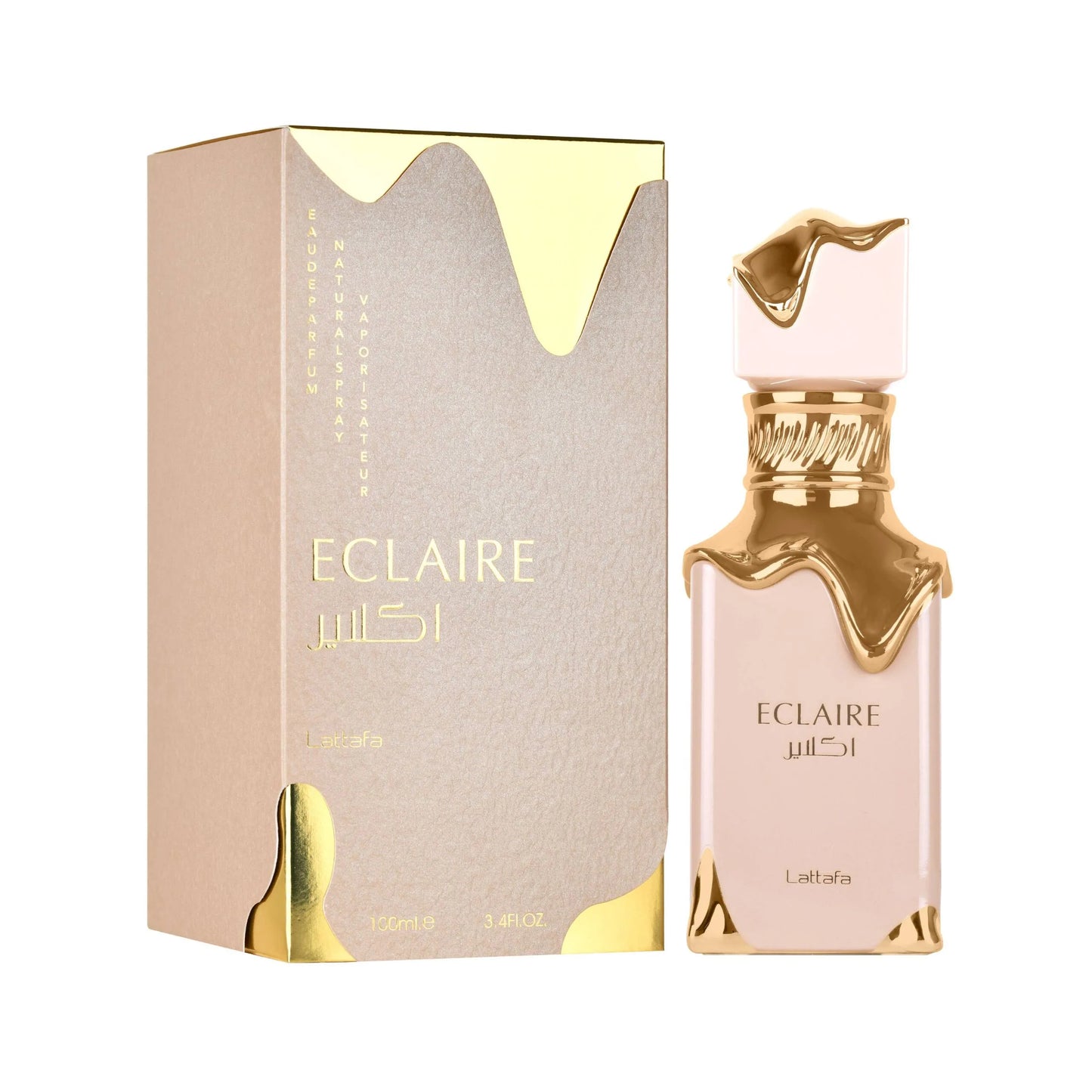 Emphasizing the Scent Notes - Prestige Ain Baida