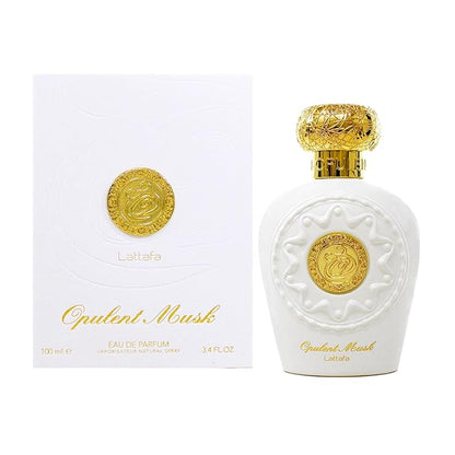 Opulent Musk Lattafa Perfumes - Prestige Ain Baida